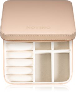 Notino Classy Collection Jewellery box Schmuckkästchen Peach
