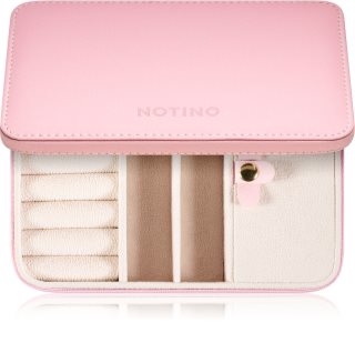 Notino Classy Collection Jewellery box Schmuckkästchen Pink 1 St.