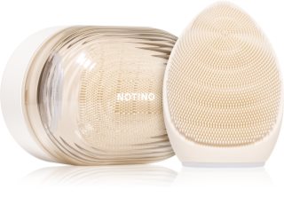 Notino Beauty Electro Collection Facial cleansing brush with travel case