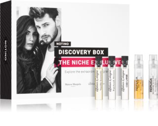 Beauty Discovery Box Notino The Niche Exclusive Unisex set unisex