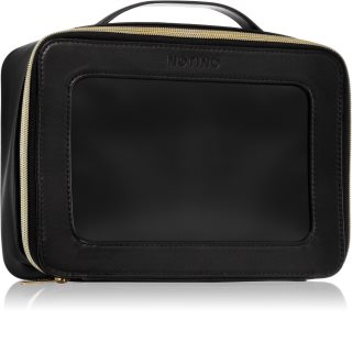 Notino Travel Collection Beauty Box козметично куфарче Black 1 бр.