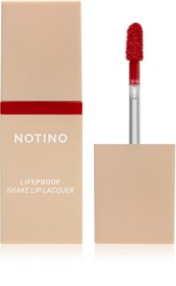 Notino Lifeproof Shake Lip Lacquer Long-Lasting Liquid Lipstick with shine