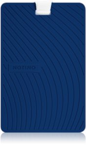 Notino Home Collection Scented Cards Salt & Wood illatosító kártya 3 db