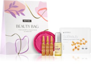 Notino Beauty Bag набор для сияния кожи лица