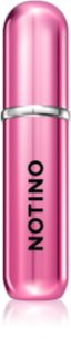 Notino Travel Collection vaporizador de perfume recargable Hot pink