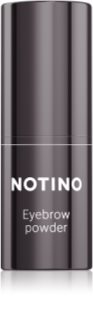 Notino Make-up Collection púder szemöldökre