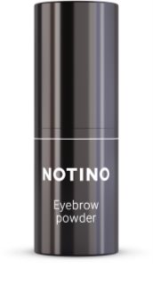 Notino Make-up Collection Powder for Eyebrows