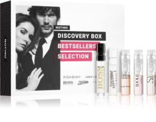 Beauty Discovery Box Notino Bestsellers Selection Sæt Unisex