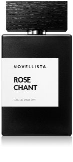 NOVELLISTA Rose Chant Eau de Parfum περιορισμένη έκδοση unisex