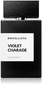 NOVELLISTA Violet Charade Eau de Parfum edição limitada unissexo