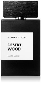 NOVELLISTA Desert Wood parfumovaná voda limitovaná edícia unisex