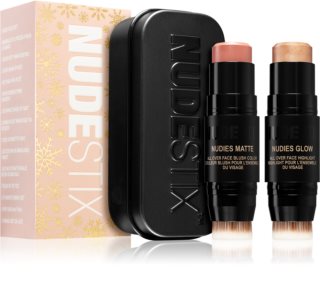 Nudestix Kit Baby Nude Skin Decorative Cosmetic Set (with Brightening Effect)