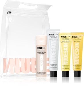 Nudestix Nudeskin set for clean and soothed skin