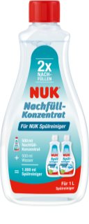 NUK Bottle Cleanser limpiador de accesorios para bebés concentrado