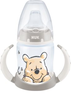 NUK First Choice + Winnie The Pooh babyfles met temperatuurscontrole