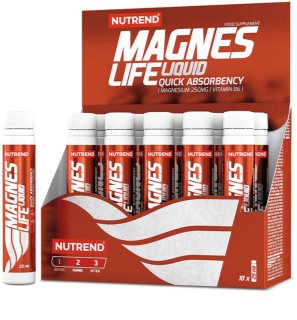 Nutrend Magneslife Liquid podpora spánku a regenerace