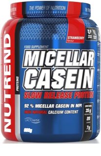 Nutrend Micellar Casein protein v prášku