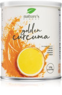 Nutrisslim Golden Curcuma BIO prášek na přípravu nápoje v BIO kvalitě