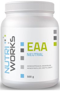 NutriWorks EAA podpora sportovního výkonu a regenerace