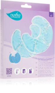 Nuvita Thermal breast pads ammeindlæg Med gel tekstur