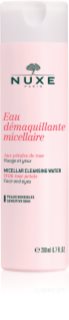Nuxe Cleansers and Make-up Removers apa pentru  curatare cu particule micele pentru piele si ochi sensibili