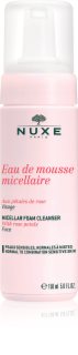 Nuxe Cleansers and Make-up Removers mousse de limpeza para pele normal a mista