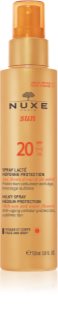 Nuxe Sun spray solar SPF 20