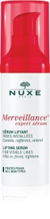 Nuxe Merveillance Expert sérum lifting para todos os tipos de pele
