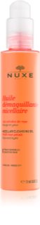 Nuxe Cleansers and Make-up Removers óleo micelar de limpeza para pele sensível