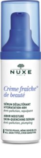 Nuxe Crème Fraîche de Beauté sérum hidratante e apaziguador