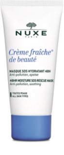 Nuxe Crème Fraîche de Beauté máscara hidratante