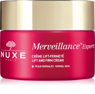 Nuxe Merveillance Expert crema refirmante de día con efecto lifting para pieles normales