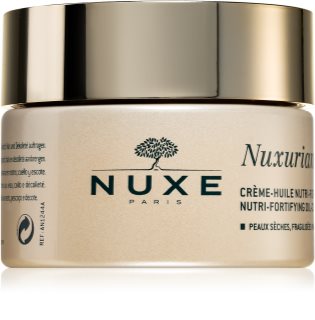 Nuxe Nuxuriance Gold vyživující olejový krém s posilujícím účinkem pro suchou pleť