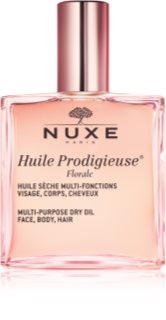 Nuxe Huile Prodigieuse Florale večnamensko suho olje za obraz, telo in lase