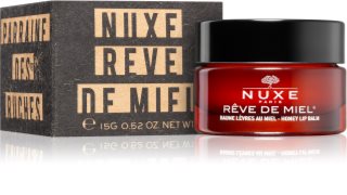 Nuxe Rêve de Miel bálsamo ultranutritivo e regenerador para lábios com mel