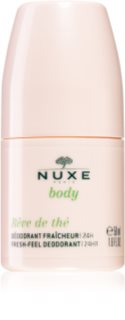 Nuxe Rêve de Thé felfrissítő dezodor
