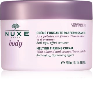 Nuxe Body Kiinteyttävä Vartalovoide Ihon Ikääntymistä Estävä