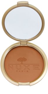 Nuxe Éclat Prodigieux pudra compacta pentru bronzat pentru fata si corp