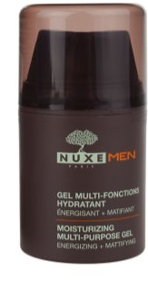 Nuxe Men Fugtende gel til alle hudtyper