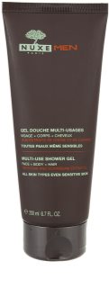 Nuxe Men gel de duche para todos os tipos de pele