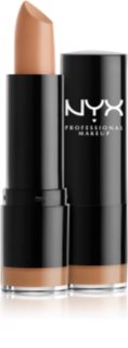 NYX Professional Makeup Extra Creamy Round Lipstick  Creamy Lipstick