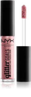 NYX Professional Makeup Glitter Goals třpytivé tekuté oční stíny