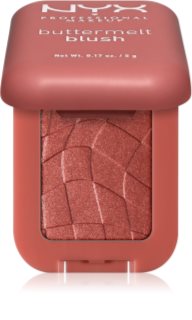 NYX Professional Makeup Buttermelt Blush blush in polvere