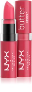 NYX Professional Makeup Butter Lipstick barra de labios con textura de crema