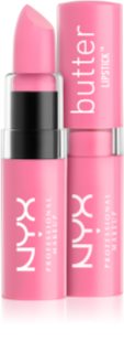 NYX Professional Makeup Butter Lipstick кремовая помада для губ