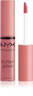 NYX Professional Makeup Butter Gloss