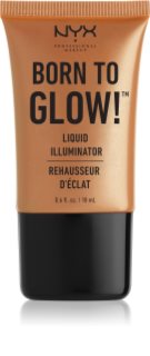 NYX Professional Makeup Born To Glow iluminador líquido