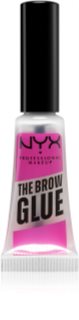 NYX Professional Makeup The Brow Glue Eyebrow Gel