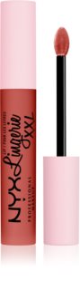 NYX Professional Makeup Lip Lingerie XXL tekutá rtěnka s matným finišem