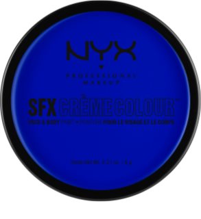 NYX Professional Makeup SFX Creme Colour™ fondotinta per viso e corpo